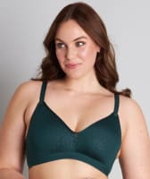 Fayreform Perfectly Considered Wire-free Bra - Ponderosa Pine Bras 