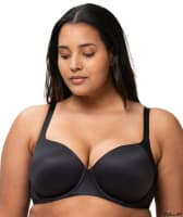 Triumph Body Make-up Soft Touch Padded Bra - Black Bras