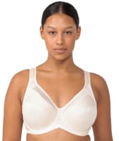 Triumph Endless Comfort Underwired Bra - Fresh Powder Bras