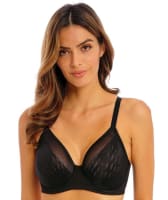 Wacoal Elevated Allure Underwire Bra - Black Bra