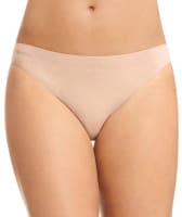 Jockey No Panty Line Promise Bamboo Naturals G-String - Dusk Knickers 8