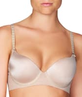Bendon Body Seamfree Contour Bra - Latte Bras