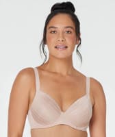 Bendon Rita Full Coverage Contour Bra - Latte Bras