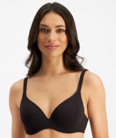 Berlei Barely There Cotton Rich Bra - Black Bras