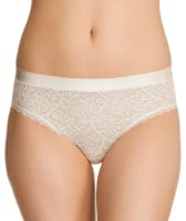 Berlei Barely There Lace Bikini Brief - Ivory Knickers