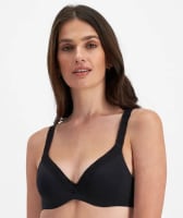 Berlei Barely There Luxe Contour Bra - Black Bras