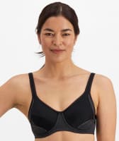 Berlei Electrify Underwire Sports Bra - Black Bras