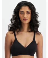 Berlei UnderState Seamless Wire-free Bra - Black Bras 