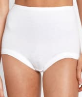 Bonds Cottontails Full Brief - White Knickers