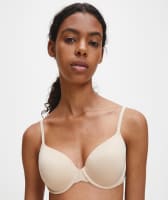 Calvin Klein Perfectly Fit T-Shirt Bra - Bare Bras