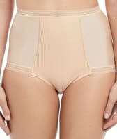 Fantasie Fusion High Waist Brief - Sand Knickers 8 Sand 