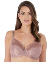 Fantasie Envisage Underwire Full Cup Bra With Side Support - Taupe Bras