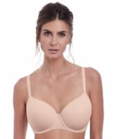 Fantasie Aura Underwire Moulded T-Shirt Bra - Natural Beige Bras 
