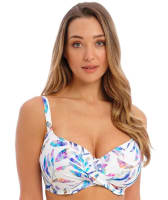 Fantasie Swim Calypso Harbour Underwired Full Cup Bikini Top - Multi Swim