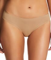 Finelines Invisibles Thong - Nude Knickers
