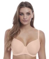 Freya Fancies Underwired Balcony Moulded Bra Bras 6E Natural Beige