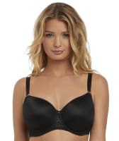 Freya Starlight Underwire Moulded Bra - Black Bras