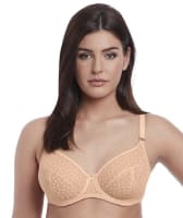 Freya Starlight Underwire Balcony Side Support Bra - Caramel Bras 6D Caramel