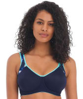 Freya Active Sonic Underwire Moulded Sports Bra - Nightshade Bras