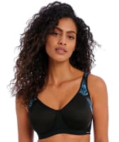 Freya Active Sonic Underwired Moulded Sports Bra - Galactic Bras