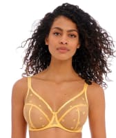 Freya Snapshot Star Underwired High Apex Plunge Bra - Honeycomb Swim