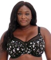 Goddess Kayla Underwired Banded Bra - Sakura Bras