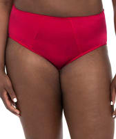 Goddess Keira Brief - Crimson Knickers