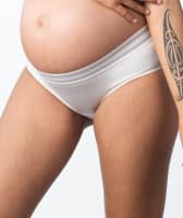 Hotmilk Elevate Moderate Leakproof Hi Brief - Shell Marle Knickers