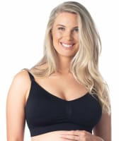 Hotmilk My Necessity Regular Fit Maternity & Nursing Bra - Black Bras