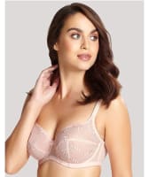 Panache Tango Underwired Balconnet Bra - Blush Bras 6D Blush