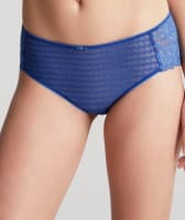 Panache Envy Brief - Sapphire Knickers