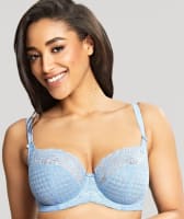 Panache Envy Full Cup Underwire Bra - Sky Blue Bras