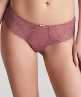 Panache Envy Thong - Rose Mauve Knickers
