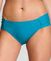Panache Swim Anya Gather Pant - Lagoon Swim