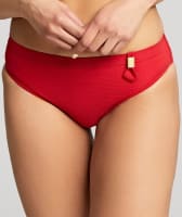 Panache Swimwear Marianna Classic Pant - Crimson Swim