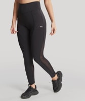 Panache Ultra Adapt Sports Legging - Black Legging