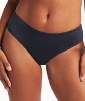Sea Level Eco Essentials Mid Bikini Brief - Night Sky Swim