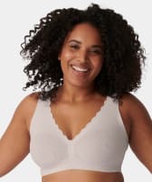 Sloggi ZERO Feel Lace Bralette - Angora Bras