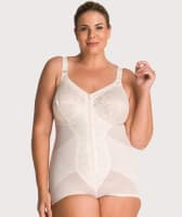 Triumph Poesie Bodysuit - Fresh Powder Bodysuits & Basques