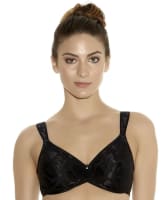 Wacoal Awareness Seamless Underwire Bra - Black Bras