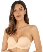 Wacoal Red Carpet Strapless Underwire Bra - Nude Bras 8DD Nude