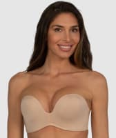 Wonderbra Ultimate Strapless Bra - Skin Bras