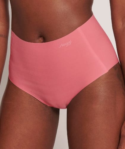 Sloggi ZERO Feel Maxi Brief - Desert Rose Knickers 