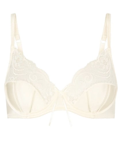 Bendon Iveta Underwire Bra - Antique White Bras 