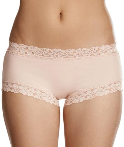 Jockey Parisienne Cotton Boyleg - Dusk Knickers 8 