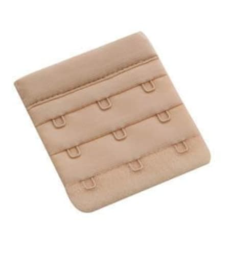Triumph Bra Extender - 3 Hook - Nude Bra Accessories 