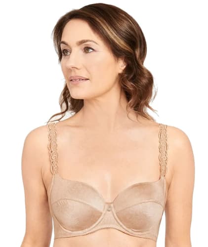 Berlei Classic Balconette Bra - Nude Bras 