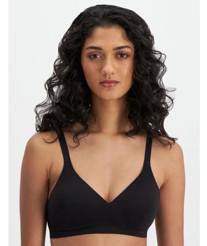 Berlei UnderState Seamless Wire-free Bra - Black Bras 