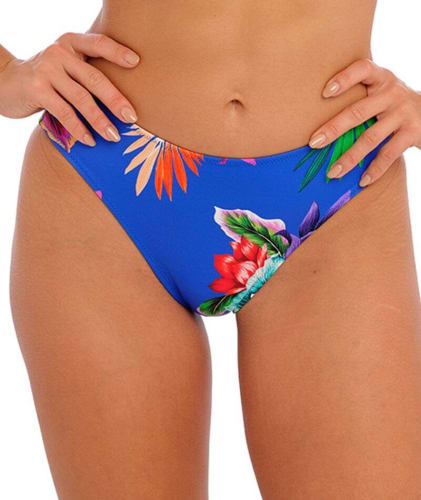 Fantasie Swim Halkidiki Mid Rise Bikini Brief - Ultramarine Swim 