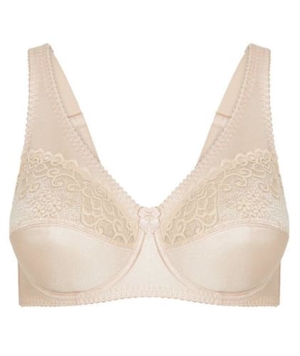 Fayreform Clarissa Underwire Bra - Rose Dust Bras 